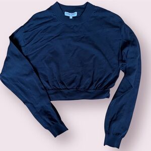 Opening Ceremony Black Sweater